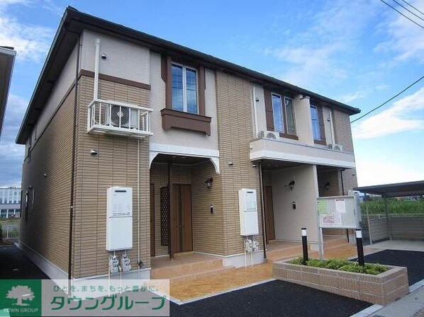 ラ・ナチュール IIの物件外観写真